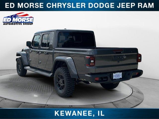 new 2025 Jeep Gladiator car, priced at $48,417