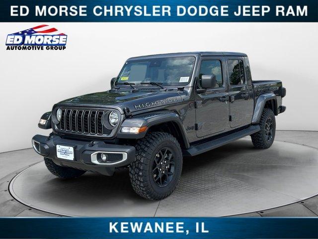 new 2025 Jeep Gladiator car, priced at $48,417