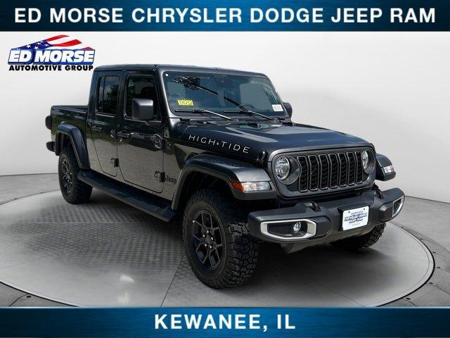 new 2025 Jeep Gladiator car, priced at $48,417