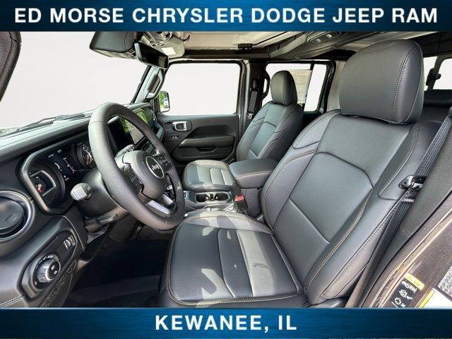 new 2025 Jeep Gladiator car, priced at $48,417