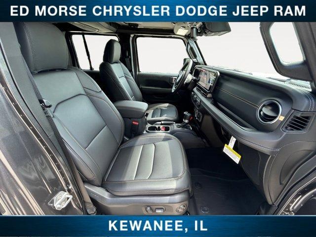 new 2025 Jeep Gladiator car, priced at $48,417
