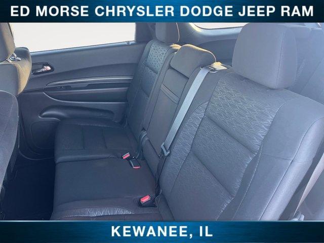 new 2025 Dodge Durango car, priced at $54,607