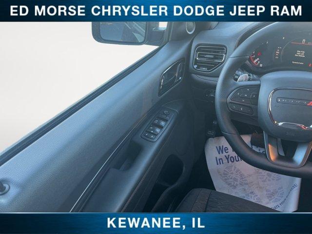 new 2025 Dodge Durango car, priced at $54,607