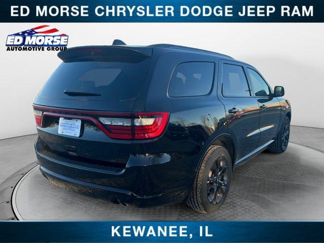 new 2025 Dodge Durango car, priced at $54,607