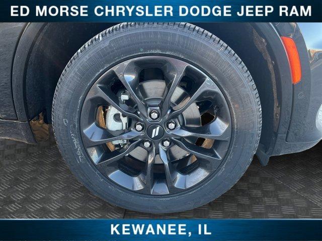 new 2025 Dodge Durango car, priced at $54,607
