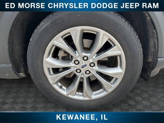 used 2022 Ford Explorer car, priced at $32,790