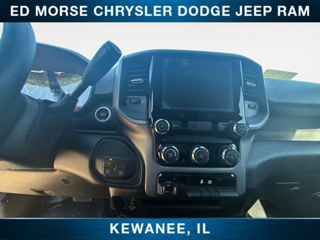 new 2025 Ram 2500 car, priced at $51,026
