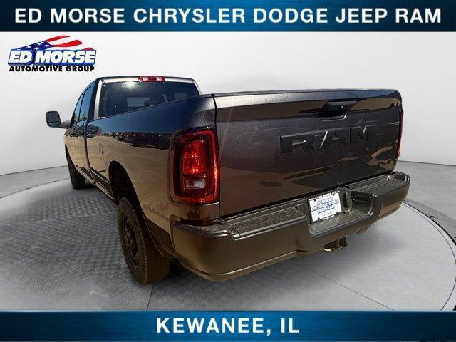 new 2025 Ram 2500 car, priced at $51,026