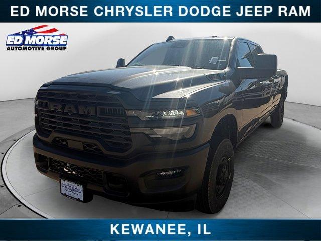 new 2025 Ram 2500 car, priced at $51,026