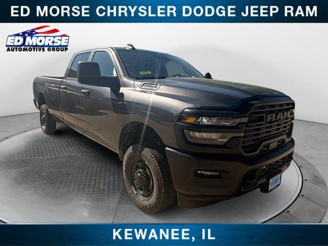 new 2025 Ram 2500 car, priced at $51,026