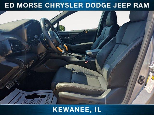 used 2022 Subaru Outback car, priced at $28,999