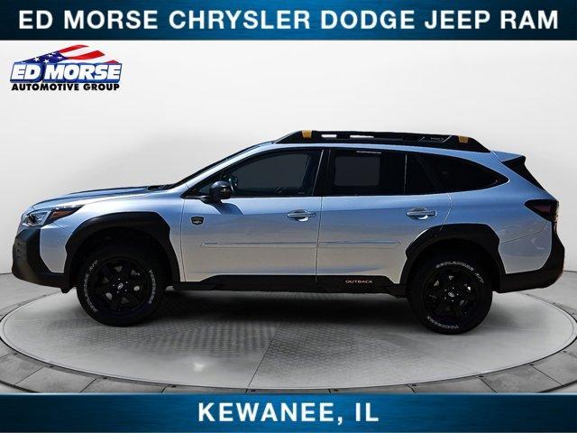 used 2022 Subaru Outback car, priced at $28,999
