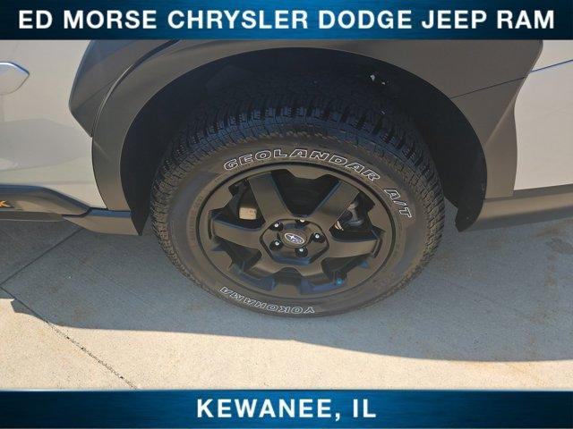 used 2022 Subaru Outback car, priced at $28,999