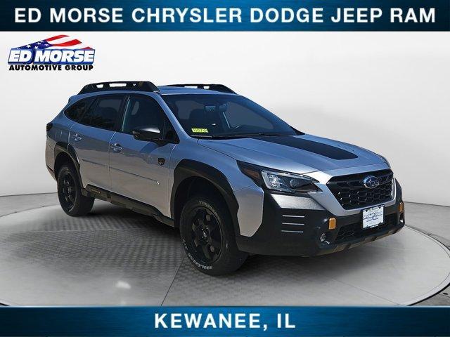 used 2022 Subaru Outback car, priced at $28,999