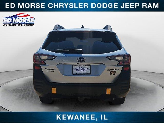 used 2022 Subaru Outback car, priced at $28,999