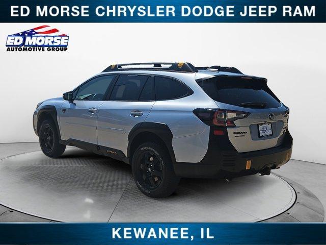 used 2022 Subaru Outback car, priced at $28,999