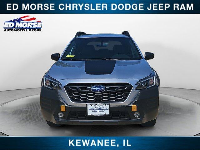 used 2022 Subaru Outback car, priced at $28,999