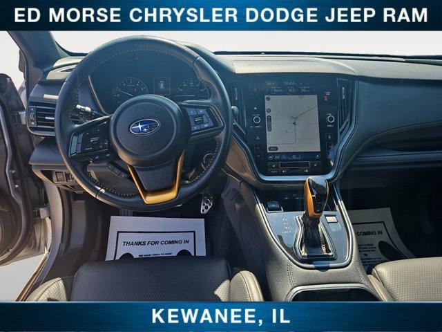 used 2022 Subaru Outback car, priced at $28,999