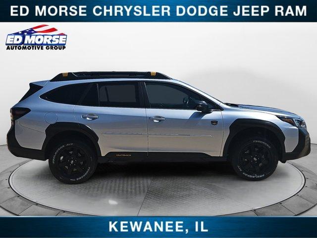 used 2022 Subaru Outback car, priced at $28,999