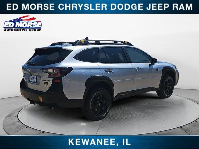 used 2022 Subaru Outback car, priced at $28,999