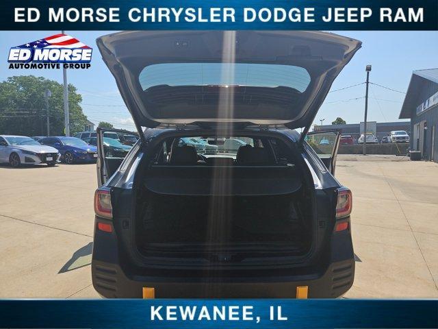 used 2022 Subaru Outback car, priced at $28,999