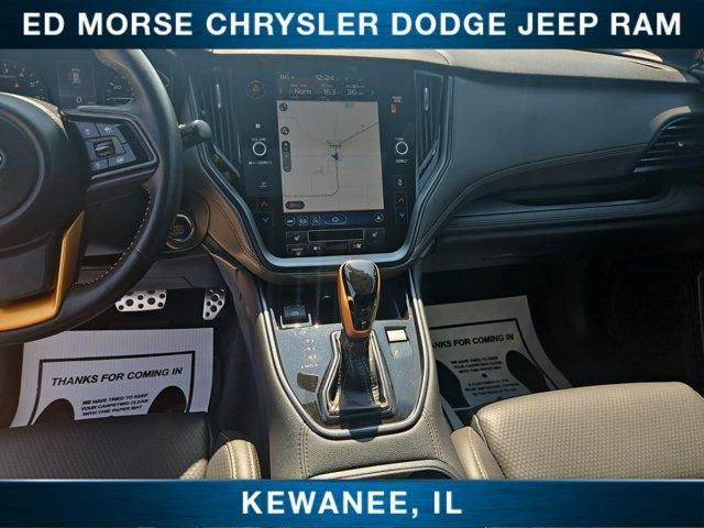 used 2022 Subaru Outback car, priced at $28,999