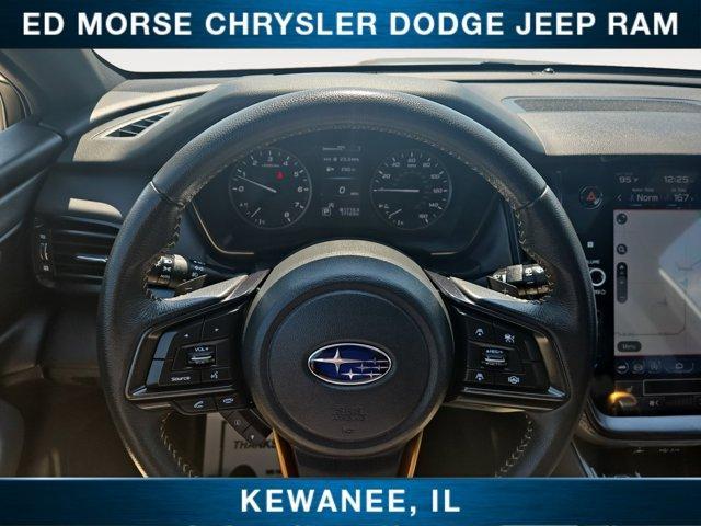 used 2022 Subaru Outback car, priced at $28,999