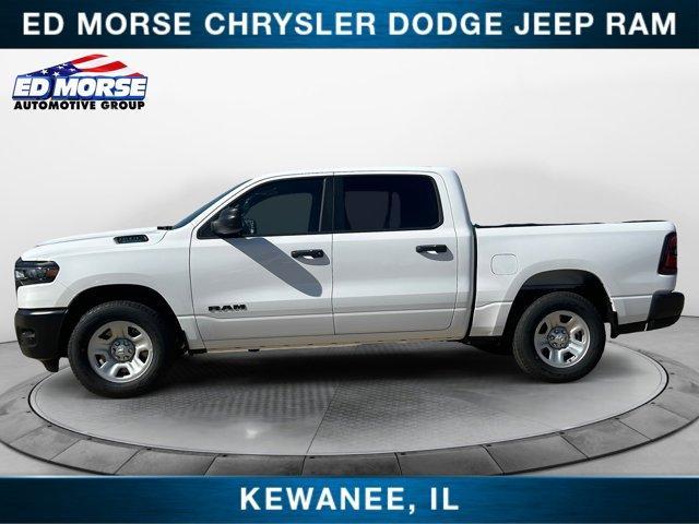 new 2025 Ram 1500 car, priced at $38,740