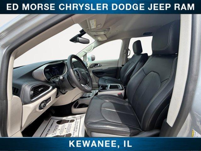 used 2022 Chrysler Pacifica car, priced at $25,475