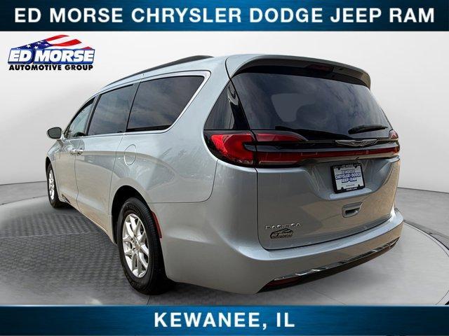 used 2022 Chrysler Pacifica car, priced at $25,475