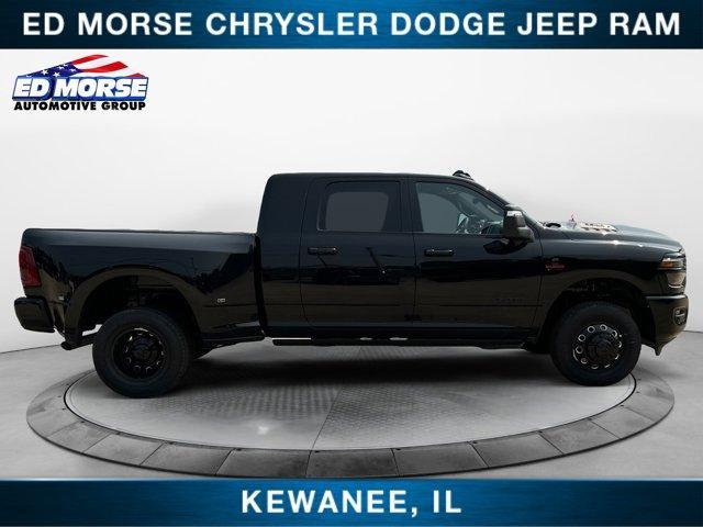 new 2025 Ram 3500 car