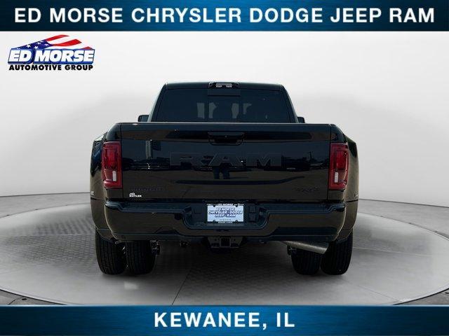 new 2025 Ram 3500 car