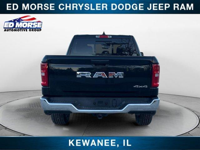 new 2025 Ram 1500 car, priced at $45,229