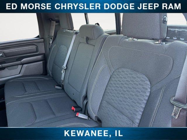 new 2025 Ram 1500 car, priced at $45,229