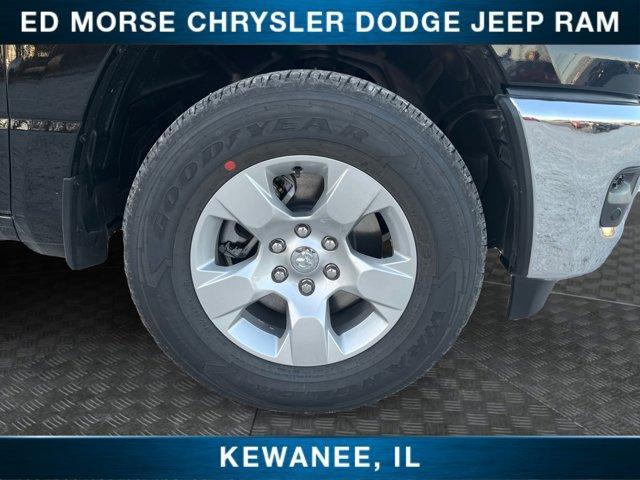 new 2025 Ram 1500 car, priced at $45,229