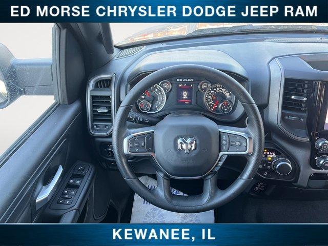 new 2025 Ram 1500 car, priced at $45,229