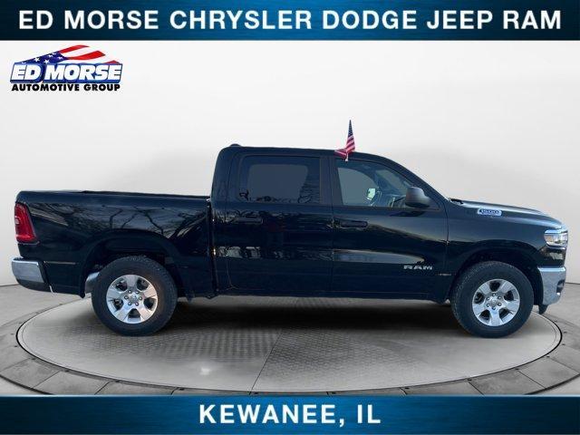 new 2025 Ram 1500 car, priced at $45,229