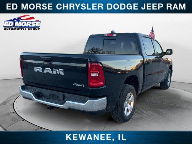 new 2025 Ram 1500 car, priced at $45,229