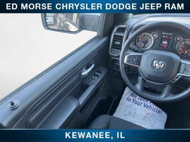 new 2025 Ram 1500 car, priced at $45,229