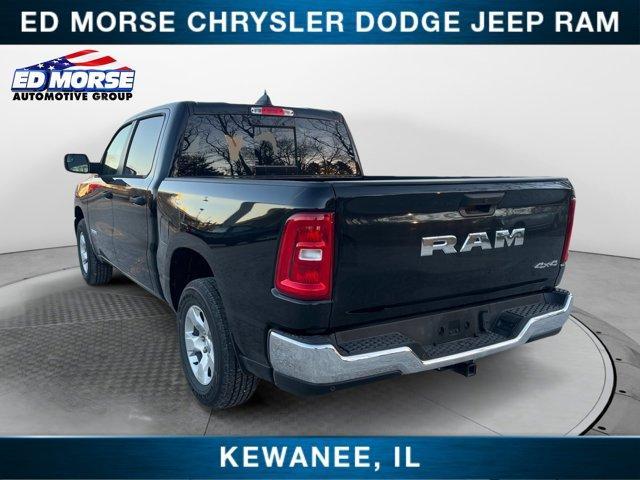 new 2025 Ram 1500 car, priced at $45,229