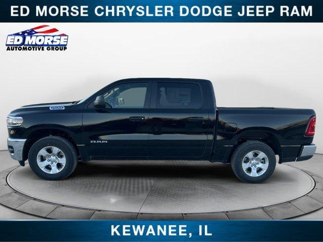 new 2025 Ram 1500 car, priced at $45,229