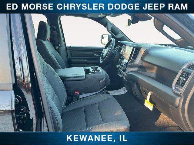 new 2025 Ram 1500 car, priced at $45,229