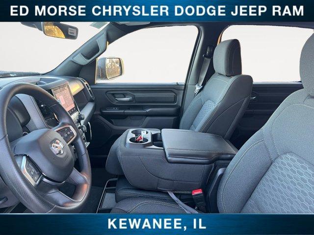 new 2025 Ram 1500 car, priced at $45,229
