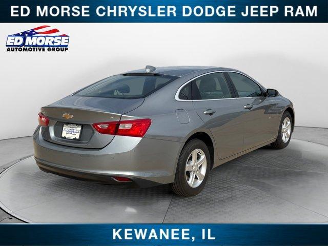 used 2024 Chevrolet Malibu car, priced at $20,570
