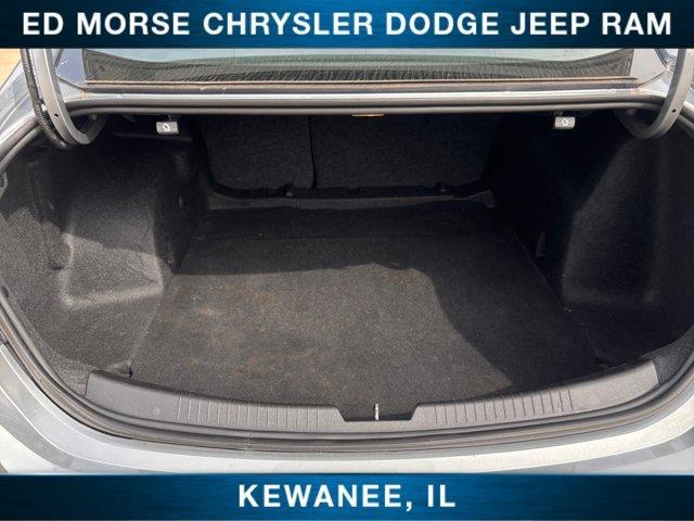 used 2024 Chevrolet Malibu car, priced at $20,570