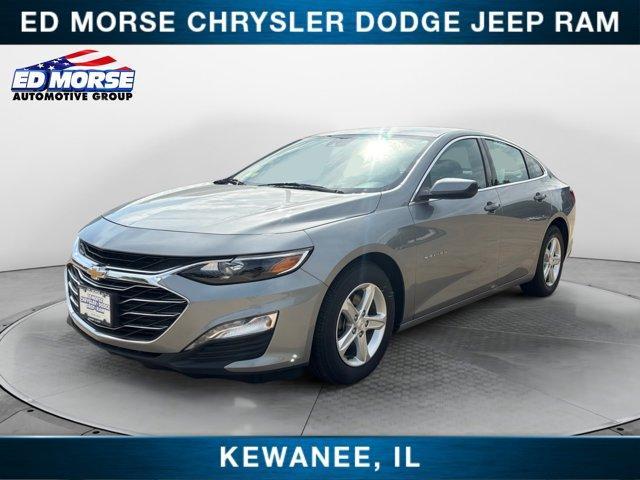 used 2024 Chevrolet Malibu car, priced at $20,570