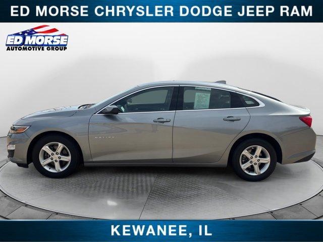 used 2024 Chevrolet Malibu car, priced at $20,570