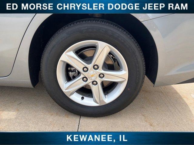 used 2024 Chevrolet Malibu car, priced at $20,570