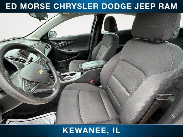 used 2024 Chevrolet Malibu car, priced at $22,595