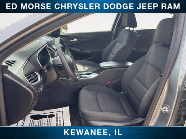 used 2024 Chevrolet Malibu car, priced at $20,570